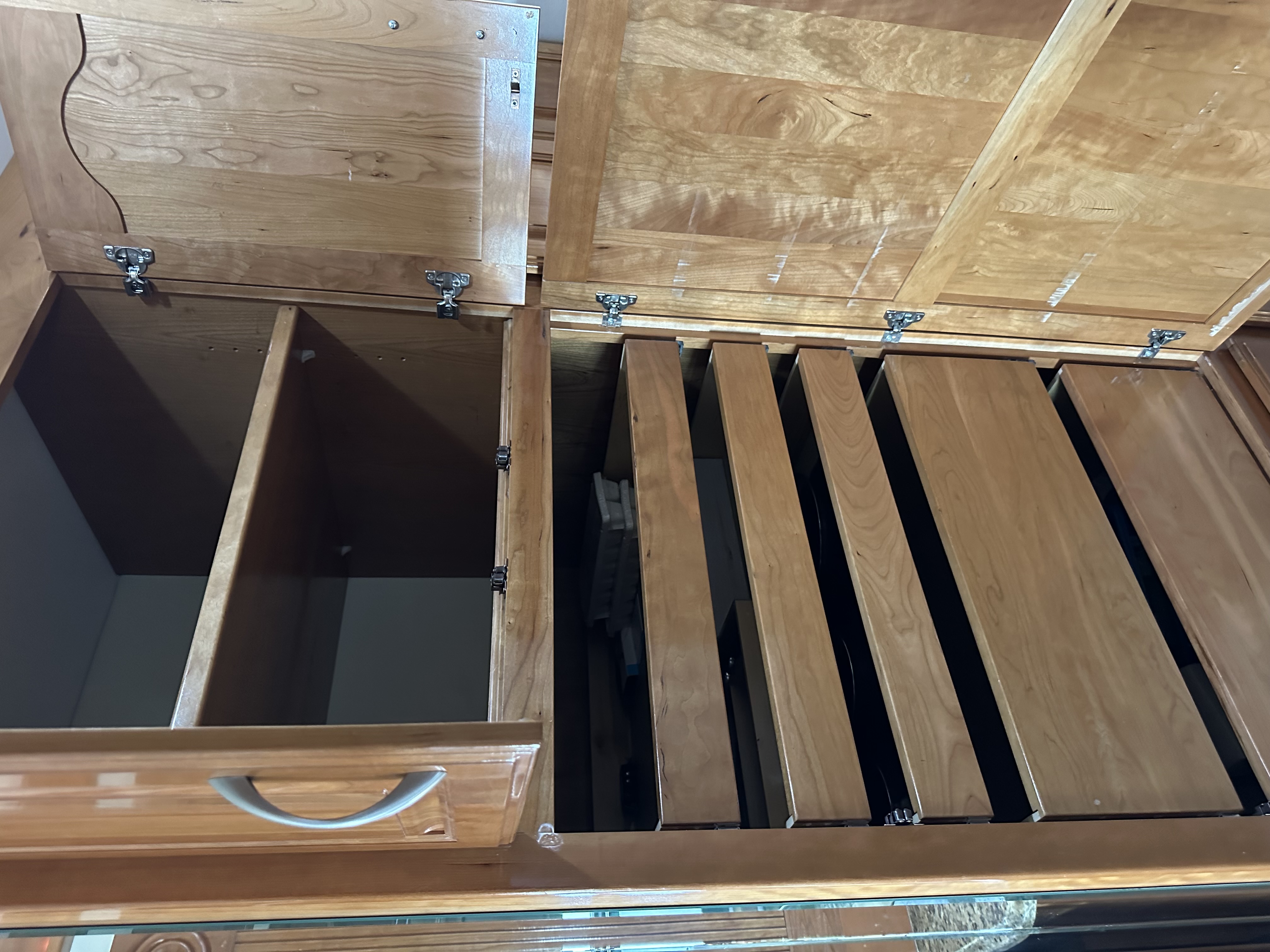 Used 2010 Renegade 45' Motorcoach